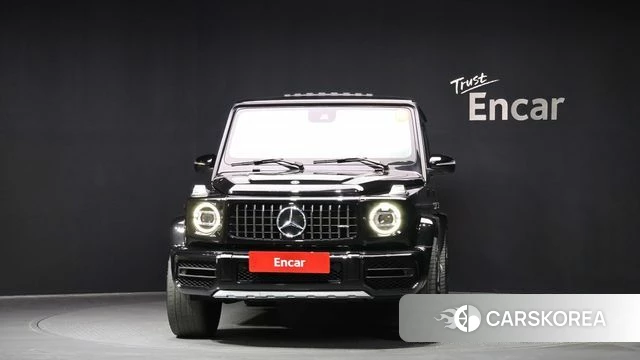 Mercedes-Benz G-Class W463b id 3827977 из Кореи 13