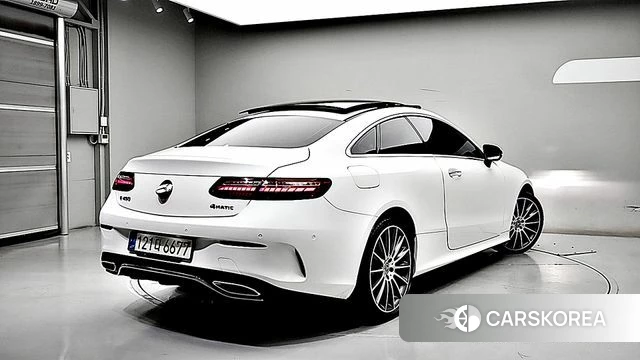 Mercedes-Benz E-Class W213 id 4344272 из Кореи 13