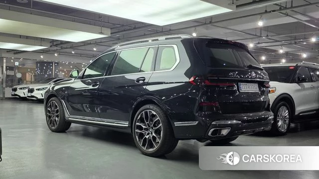 BMW X7 (G07) id 3824820 из Кореи 7