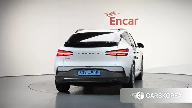 Genesis GV60 id 3360173 из Кореи 13