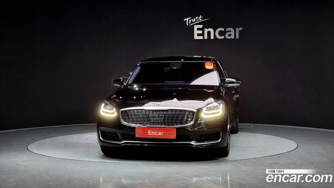 Kia More K9 id 2144074 из Кореи 13