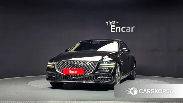 Genesis G80 (RG3) id 3556930 из Кореи 13