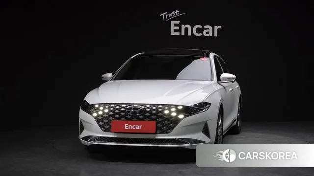 Hyundai The New Grandeur IG Hybrid id 3735915 из Кореи 13