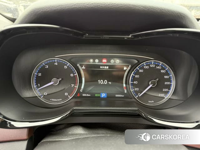 GAC Trumpchi Trumpchi GS8 id 4240144 из Китая 23