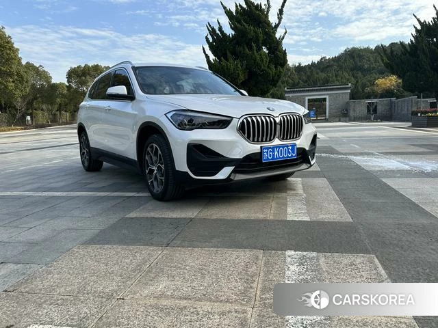 BMW X1 id 3968818 из Китая 6