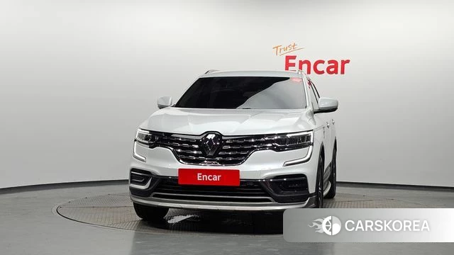 Renault Korea (Samsung) The New QM6 id 4603515 из Кореи 23