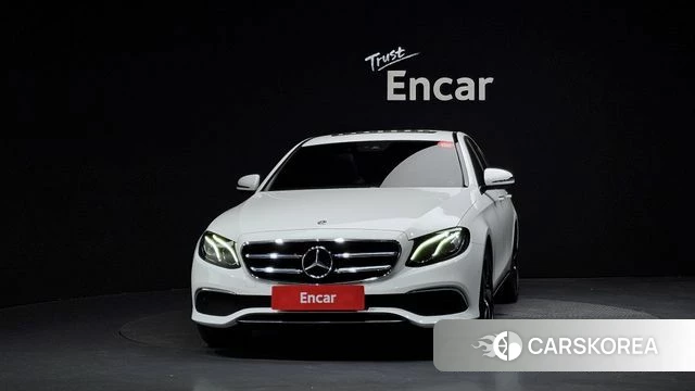 Mercedes-Benz E-Class W213 id 4317671 из Кореи 23