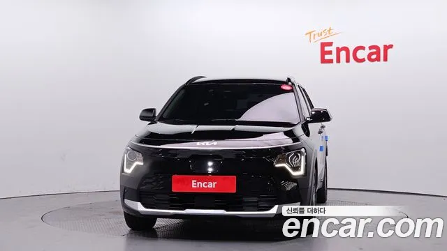 Kia Di All New Niro EV id 2837827 из Кореи 13