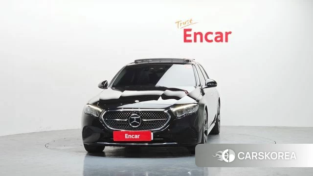 Mercedes-Benz E-Class W214 id 4427069 из Кореи 23