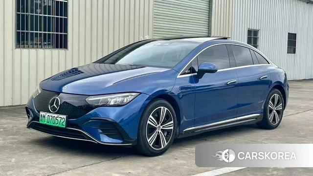 Mercedes-Benz EQE id 4336327 из Китая 8