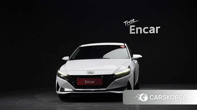 Hyundai Avante (CN7) id 4741383 из Кореи 13