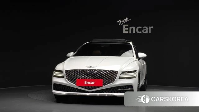 Genesis G80 (RG3) id 4702393 из Кореи 13