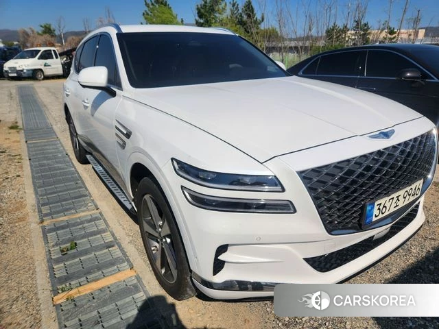 Genesis GV80 id 3904760 из Кореи 11