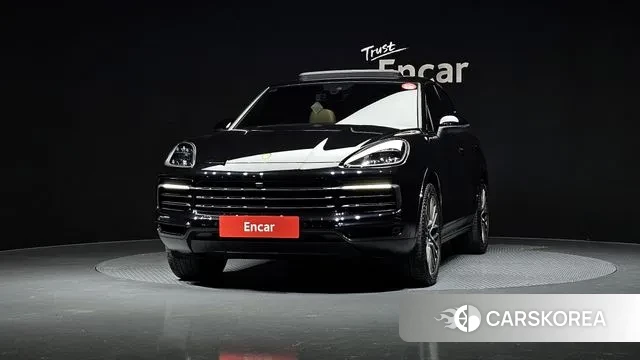 Porsche Cayenne (PO536) id 3736217 из Кореи 13