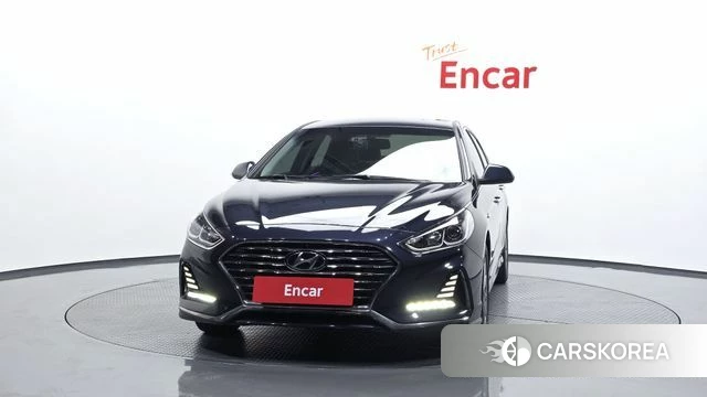 Hyundai Sonata New Rise id 4424929 из Кореи 13