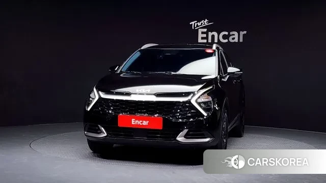 Kia Sportage 5th Generation id 3624942 из Кореи 13