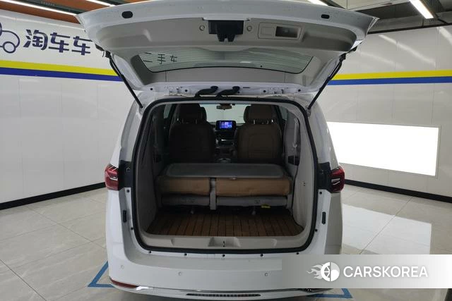 Buick GL8 id 4215184 из Китая 10