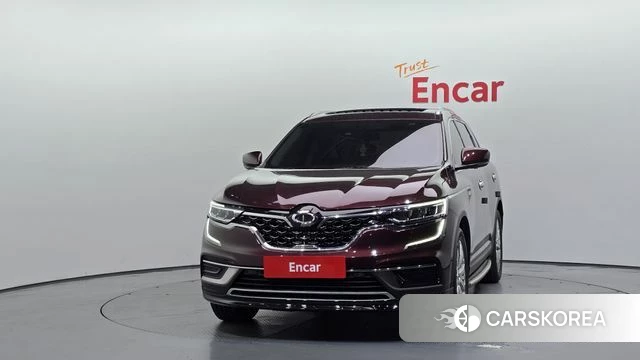 Renault Korea (Samsung) The New QM6 id 4849101 из Кореи 13