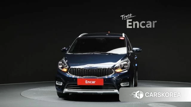 Kia The New Carens id 3880067 из Кореи 13