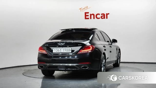 Genesis G70 id 4625922 из Кореи 23
