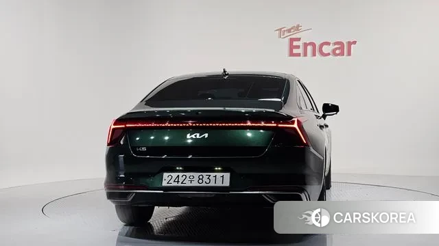 Kia K8 id 3401502 из Кореи 13