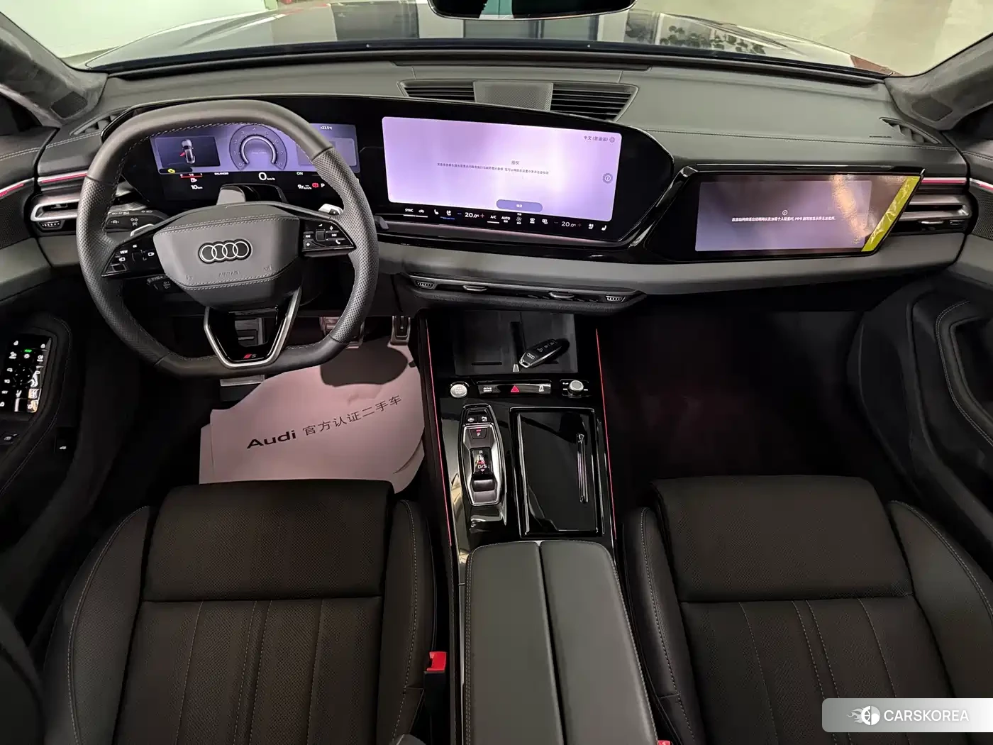 Audi A6L id 4547435 из Китая 9