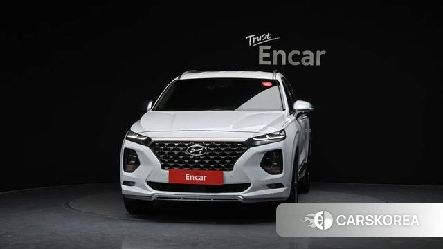 Hyundai Santa Fe TM id 4180370 из Кореи 13