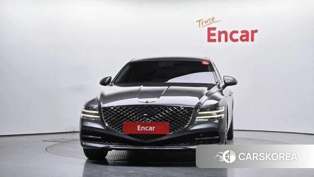 Genesis G80 (RG3) id 4244709 из Кореи 13