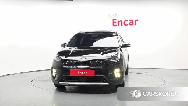 Kia The New Niro id 4371288 из Кореи 23