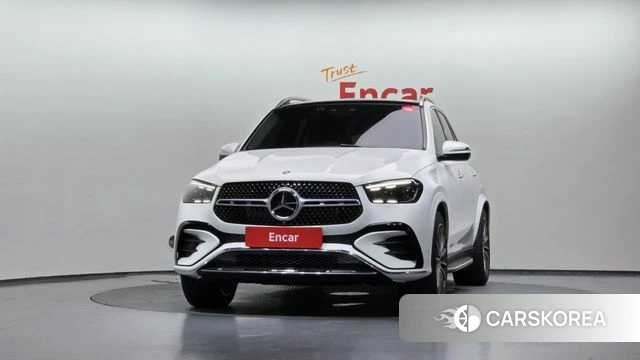 Mercedes-Benz GLE-Class W167 id 4505841 из Кореи 23