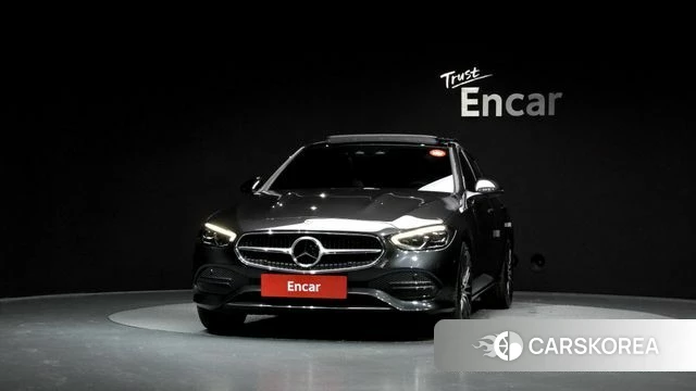 Mercedes-Benz C-Class W206 id 3903807 из Кореи 13