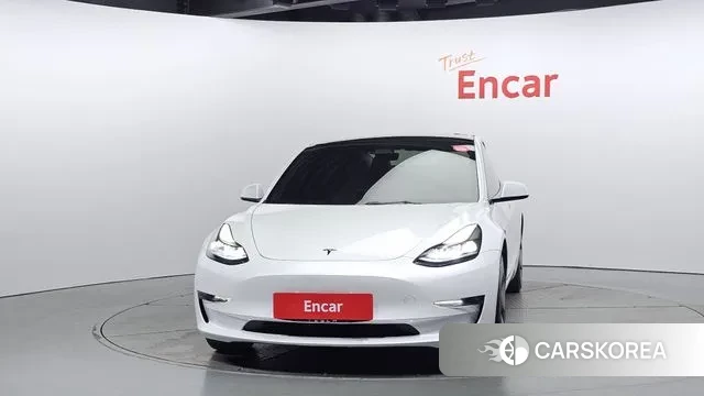 Tesla Model 3 id 3154715 из Кореи 13