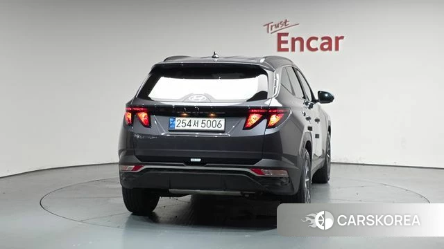 Hyundai Tucson (NX4) id 4429055 из Кореи 23