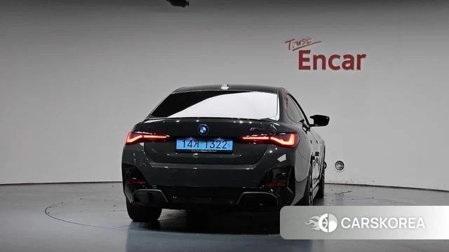 BMW i4 id 4528003 из Кореи 23