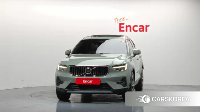 Volvo XC40 id 4480716 из Кореи 23