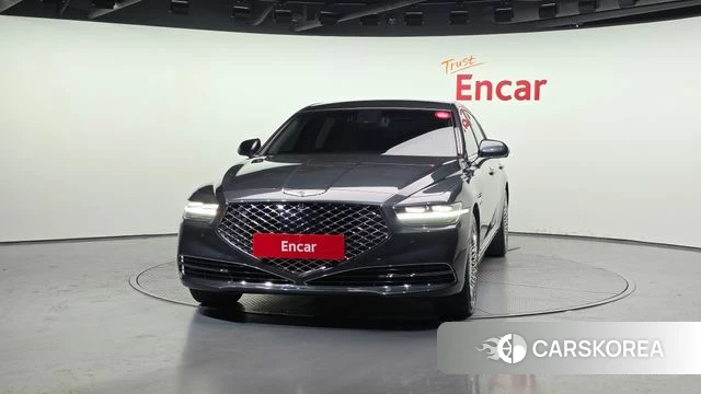 Genesis G90 id 4383903 из Кореи 13