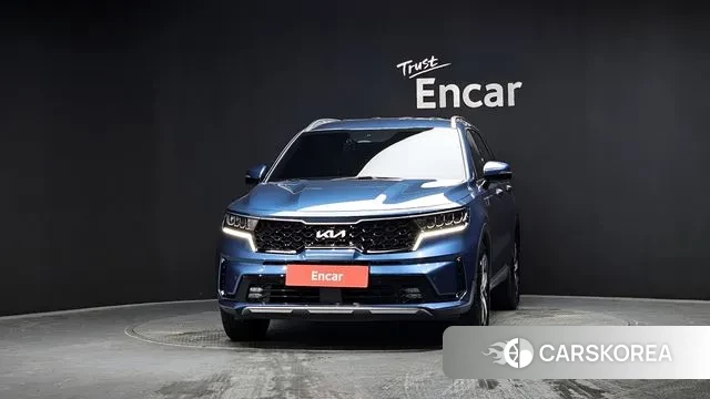 Kia Sorento 4th Generation id 3451483 из Кореи 13