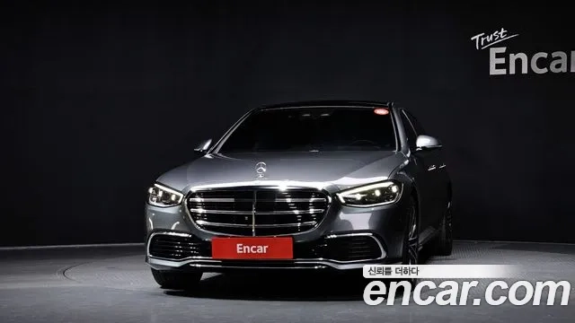 Mercedes-Benz S-Class W223 id 2953941 из Кореи 13