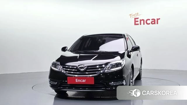 Renault Korea (Samsung) SM5 Nova id 4502491 из Кореи 13