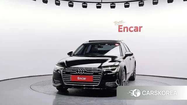 Audi A6 (C8) id 3503866 из Кореи 13