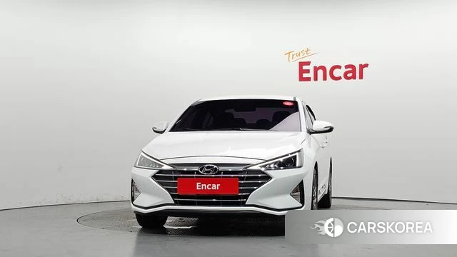 Hyundai The New Avante AD id 4750899 из Кореи 23