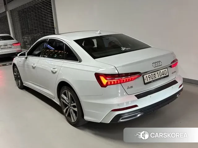 Audi A6 (C8) id 3213496 из Кореи 6