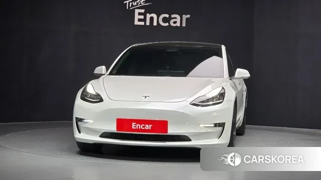 Tesla Model 3 id 3374274 из Кореи 13