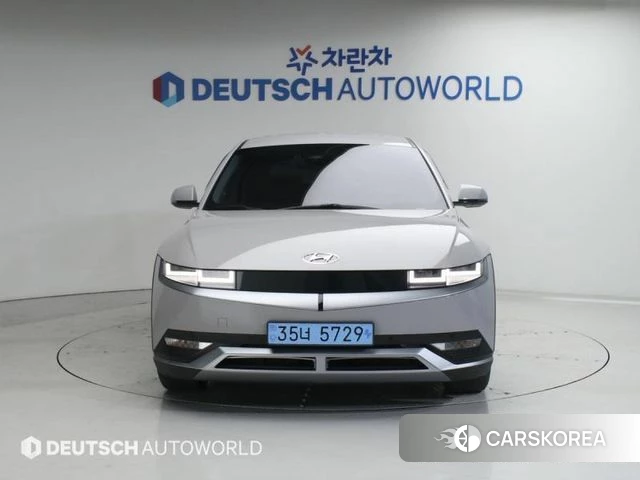 Hyundai Ionic 5 id 4186976 из Кореи 13