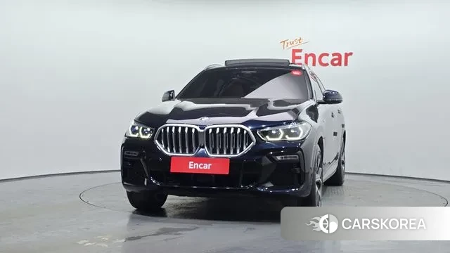 BMW X6 (G06) id 3650734 из Кореи 13