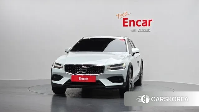 Volvo V60 Cross-Country 2nd Generation id 3464058 из Кореи 13