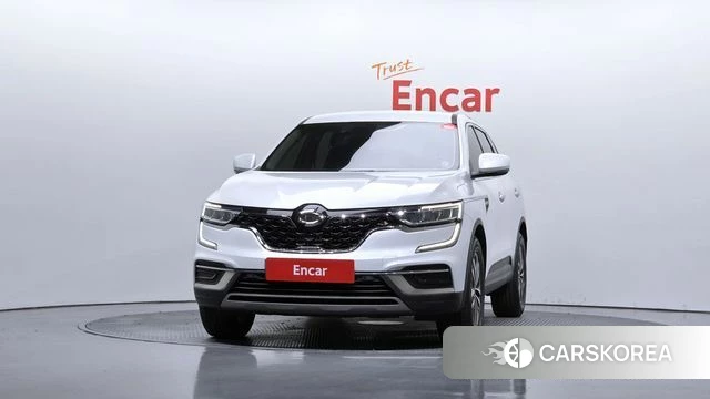 Renault Korea (Samsung) The New QM6 id 4224270 из Кореи 23
