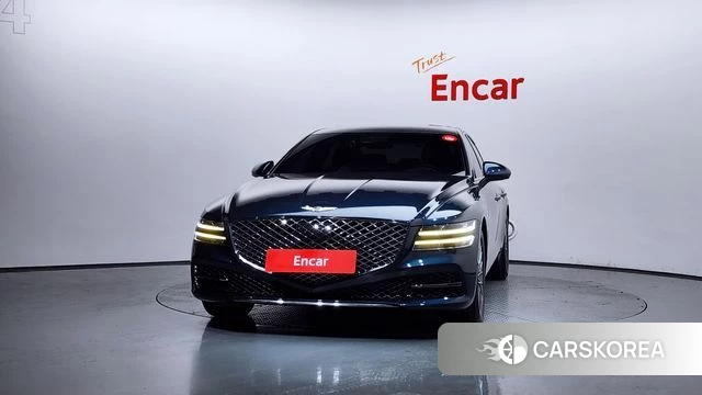 Genesis G80 (RG3) id 4293498 из Кореи 13