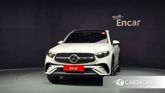 Mercedes-Benz GLC-Class X254 id 4834874 из Кореи 23