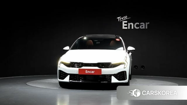 Kia The New K5 3rd generation id 3864409 из Кореи 13